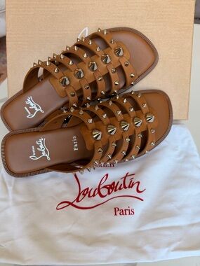 Christian Louboutin sandals